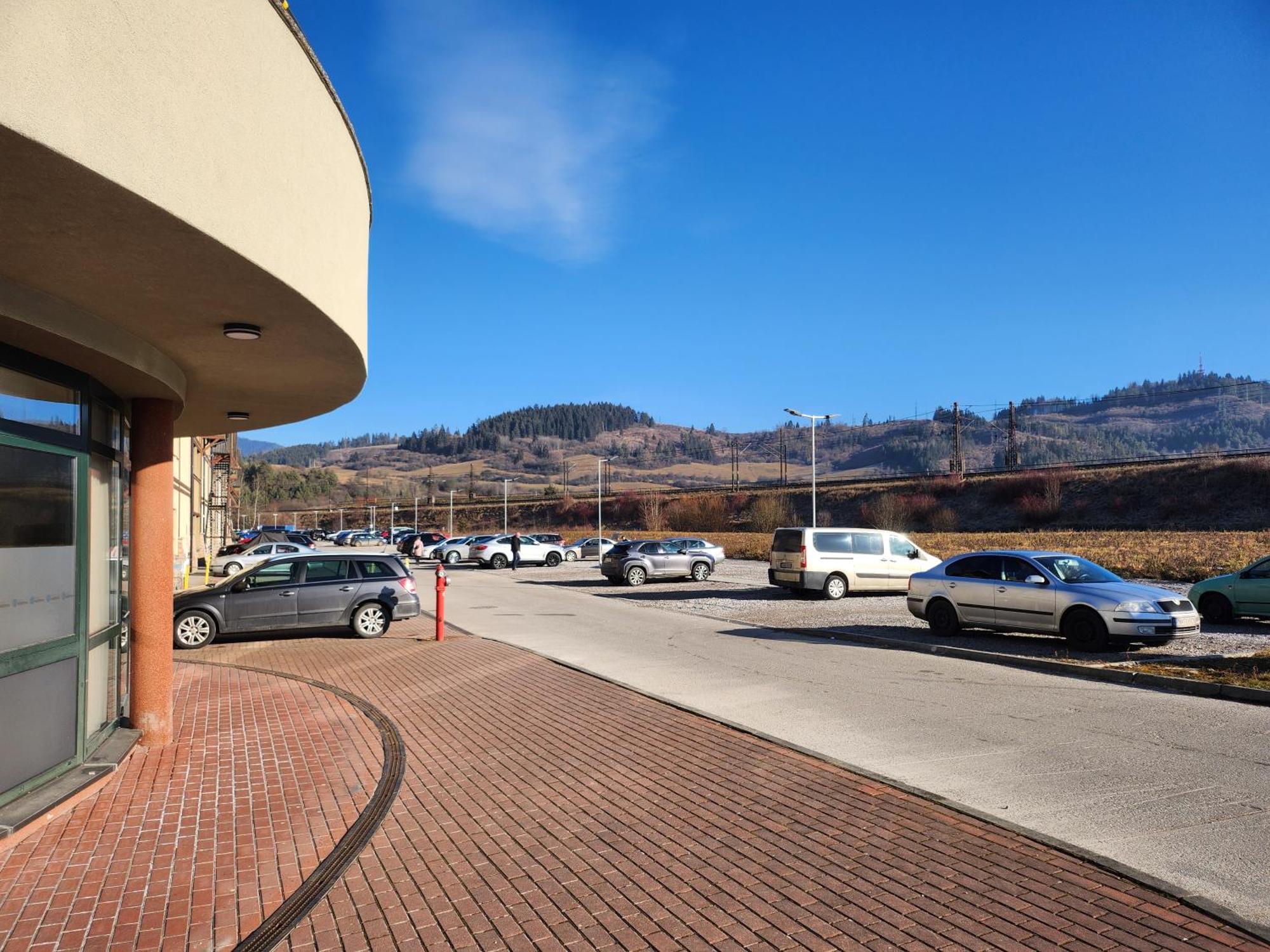 Apartmán ELIZABETH Besenova Exterior foto