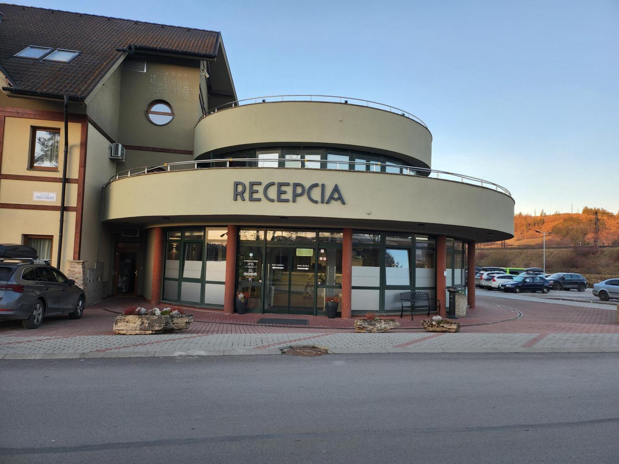 Apartmán ELIZABETH Besenova Exterior foto
