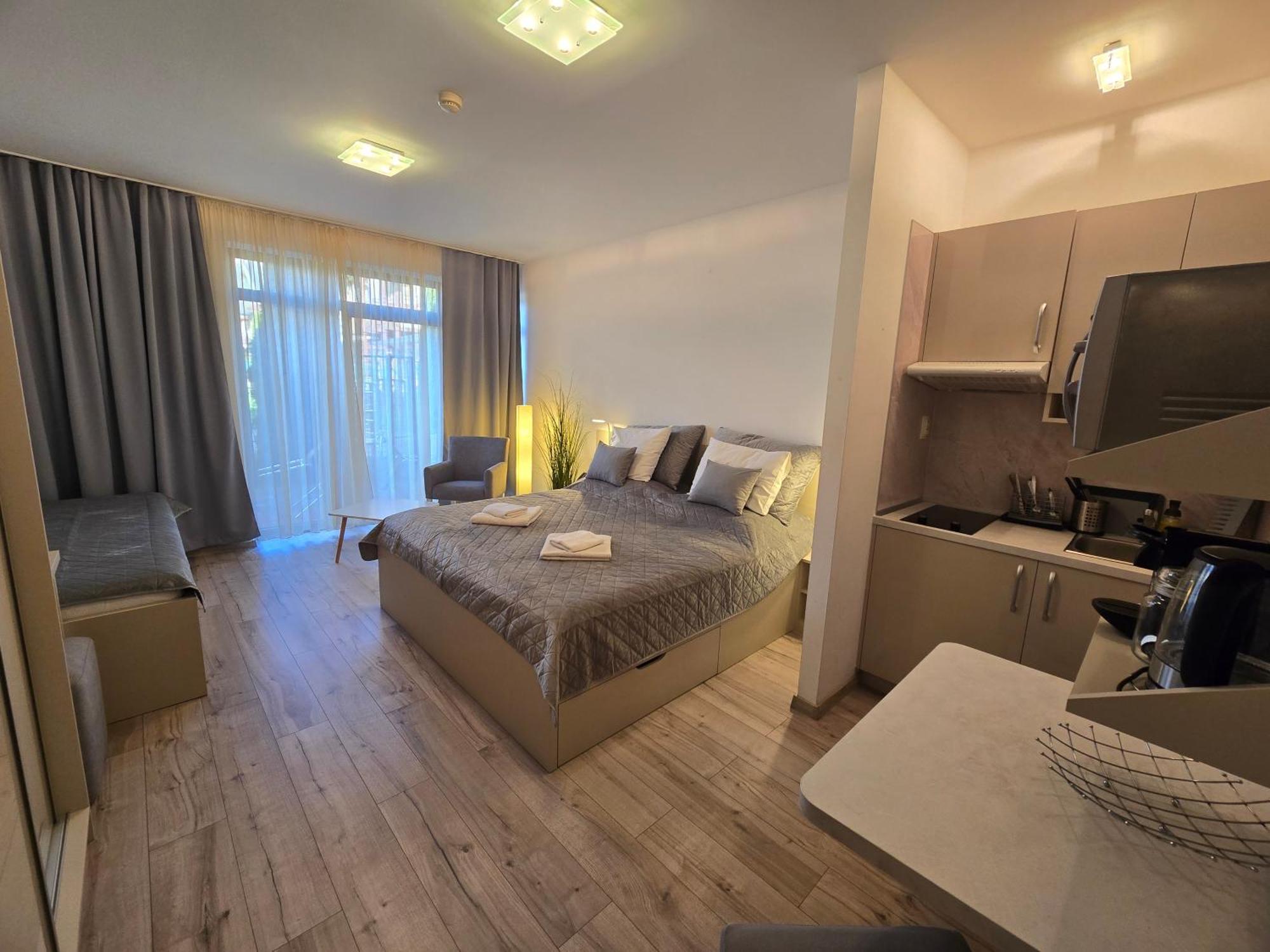 Apartmán ELIZABETH Besenova Exterior foto